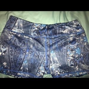 IAB Shorts